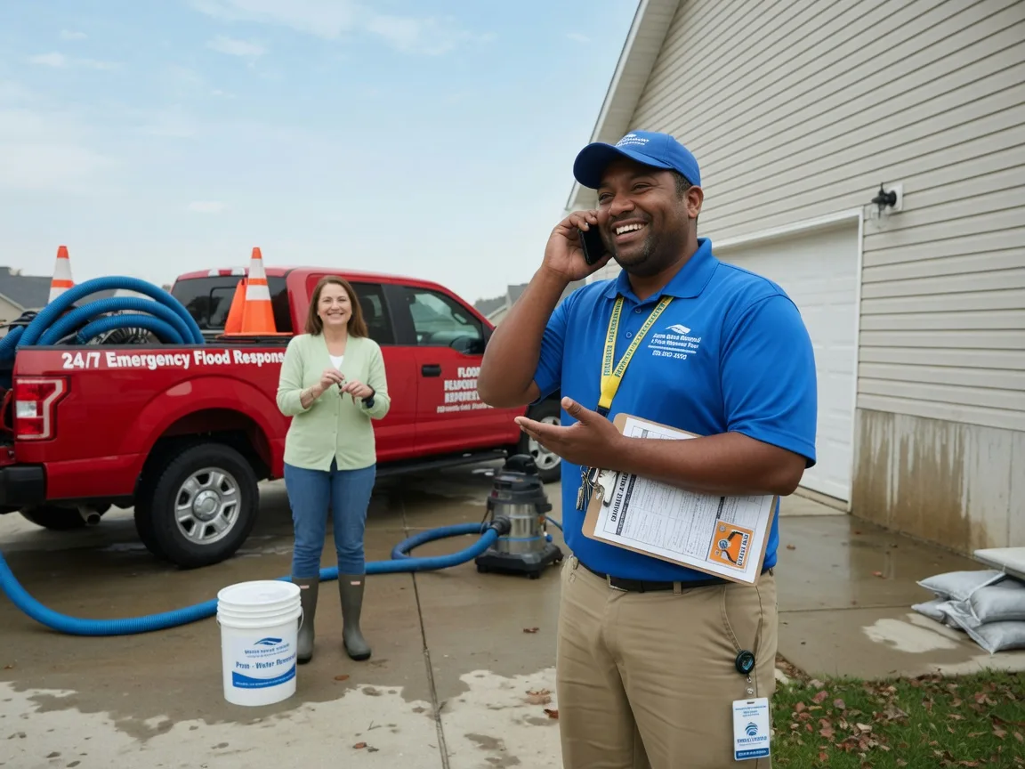 Storm Damage Water Removal Westley, CA FAQs